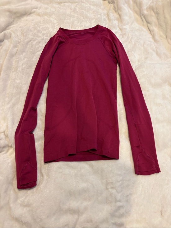 lululemon athletica Tops - Long Sleeve lululemon swiftly
